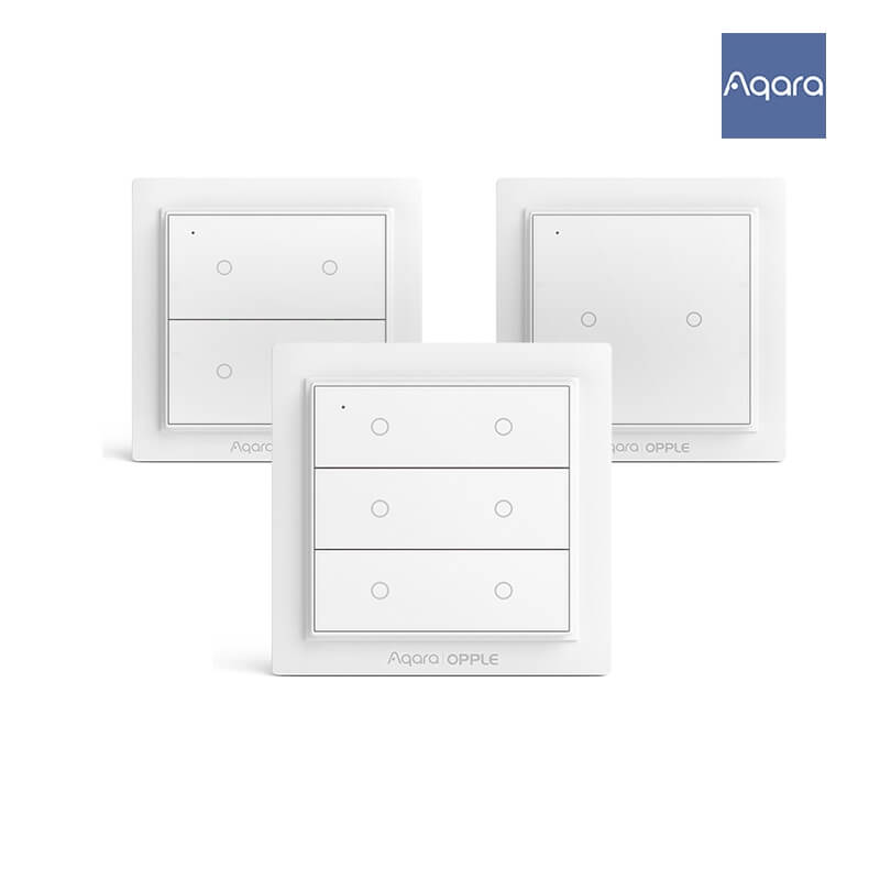 aqara opple 2 4 и 6 бутона