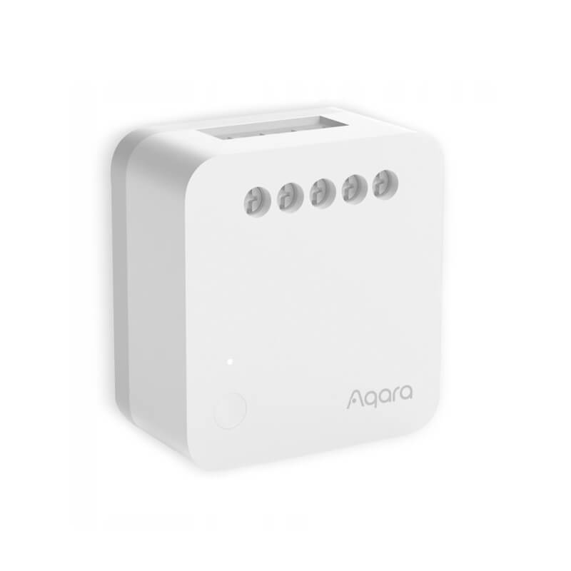 aqara модул Т1 с нулев проводник