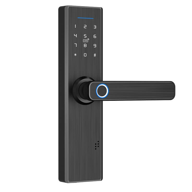 външно тяло на смарт брава