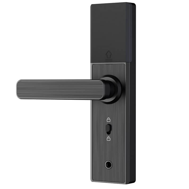 вътрешен модул на умна брава