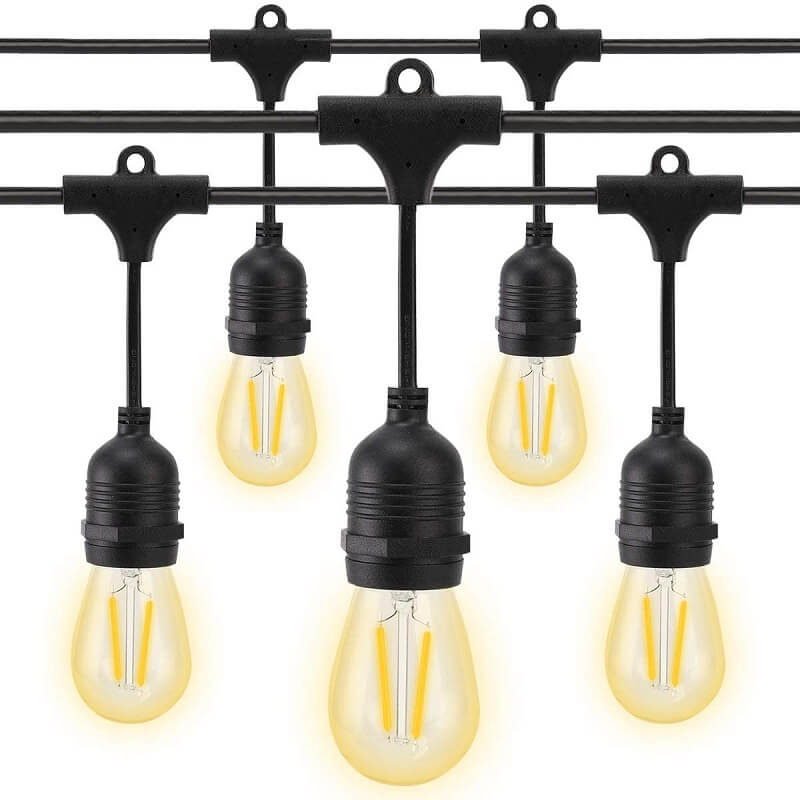 светлинна верига гирлянда