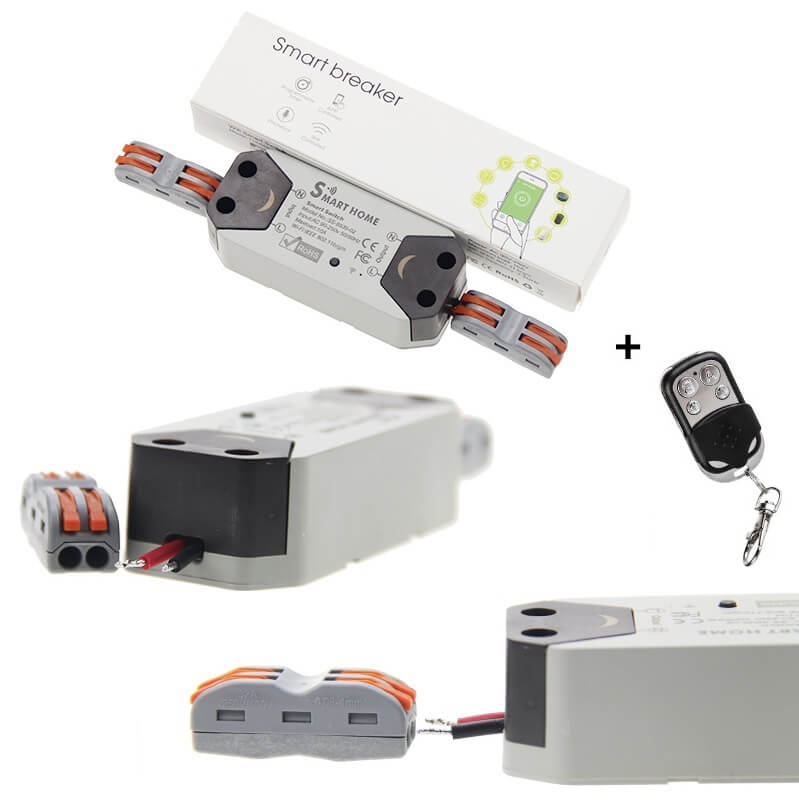 опаковка на wifi контролер 10А