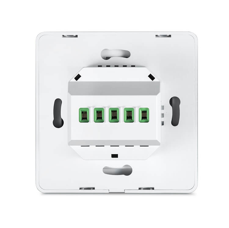 изглед отзад на WiFi ключ