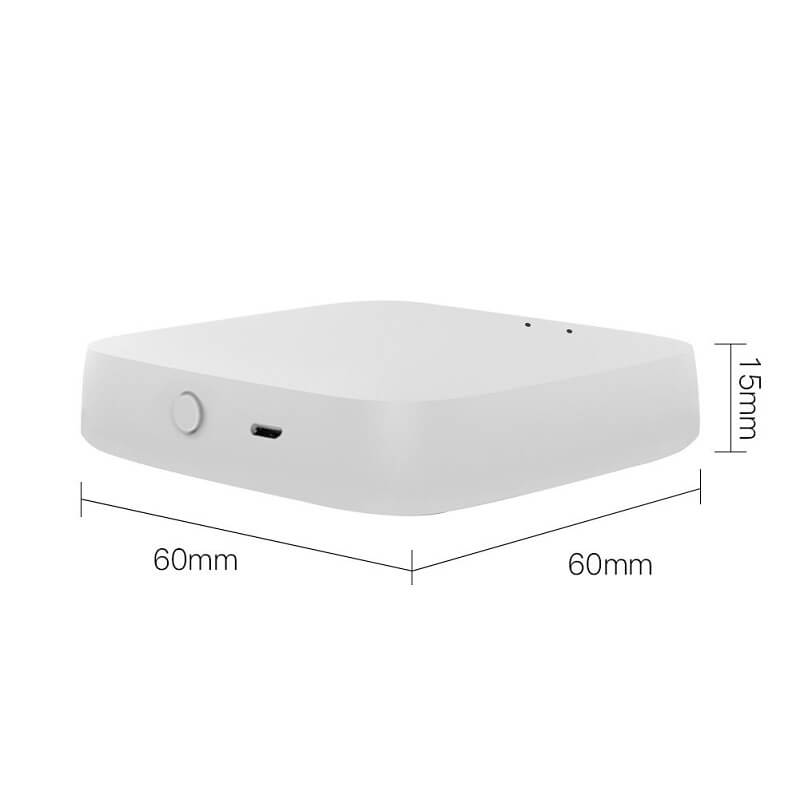 размери на zigbee bluetooth хъб