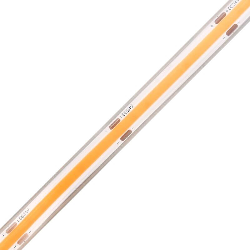 480leds COB лента водоустойчива