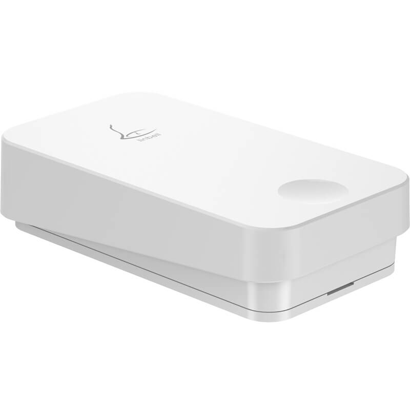 бутон на кинетичен звънец