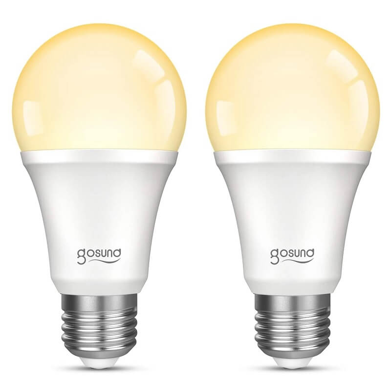 wifi димируеми крушки gosund LB1