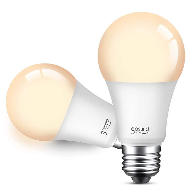 WiFI крушки с димиране gosund nitebird