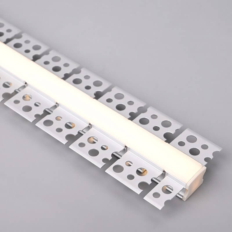 led линеен огъващ се профил за гипсокартон