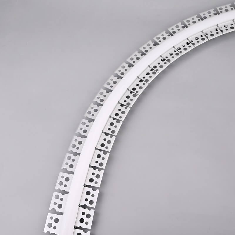 led профил за гипсокартон