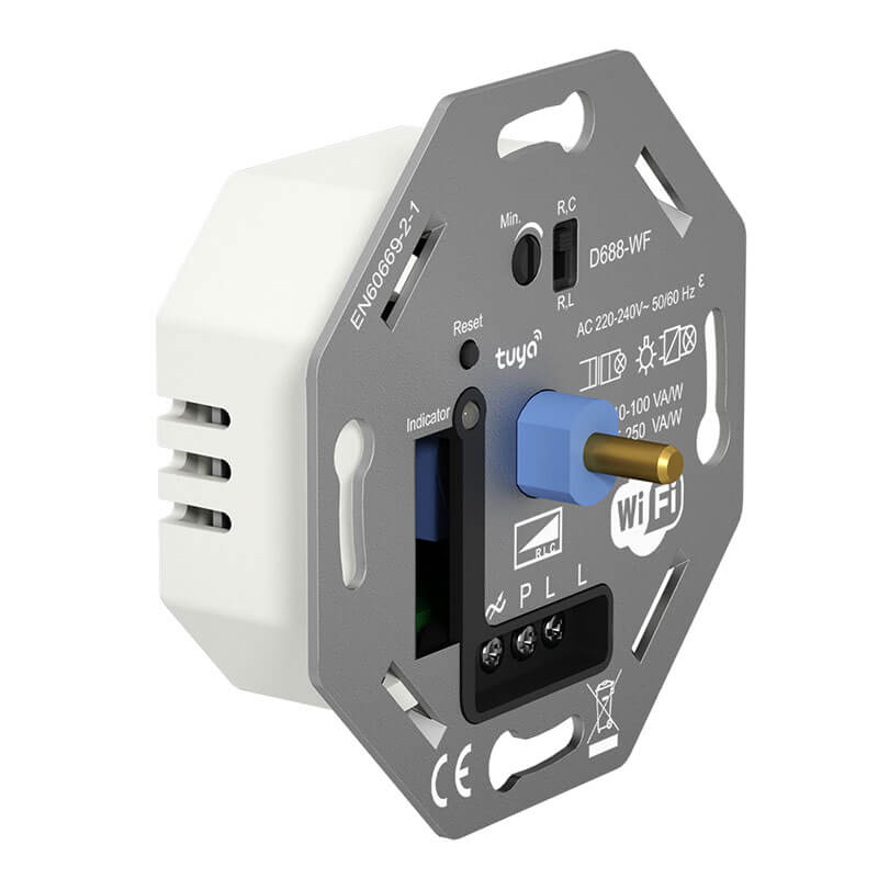 wifi димер без нула кабел