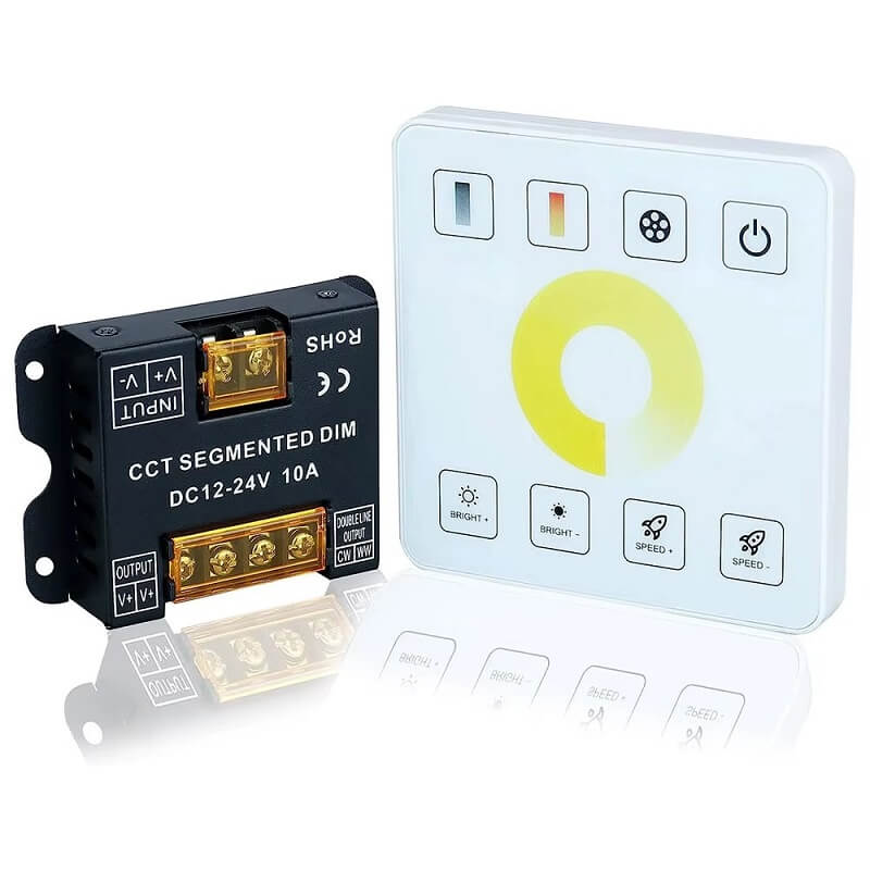 безжичен ключ и CCT контролер