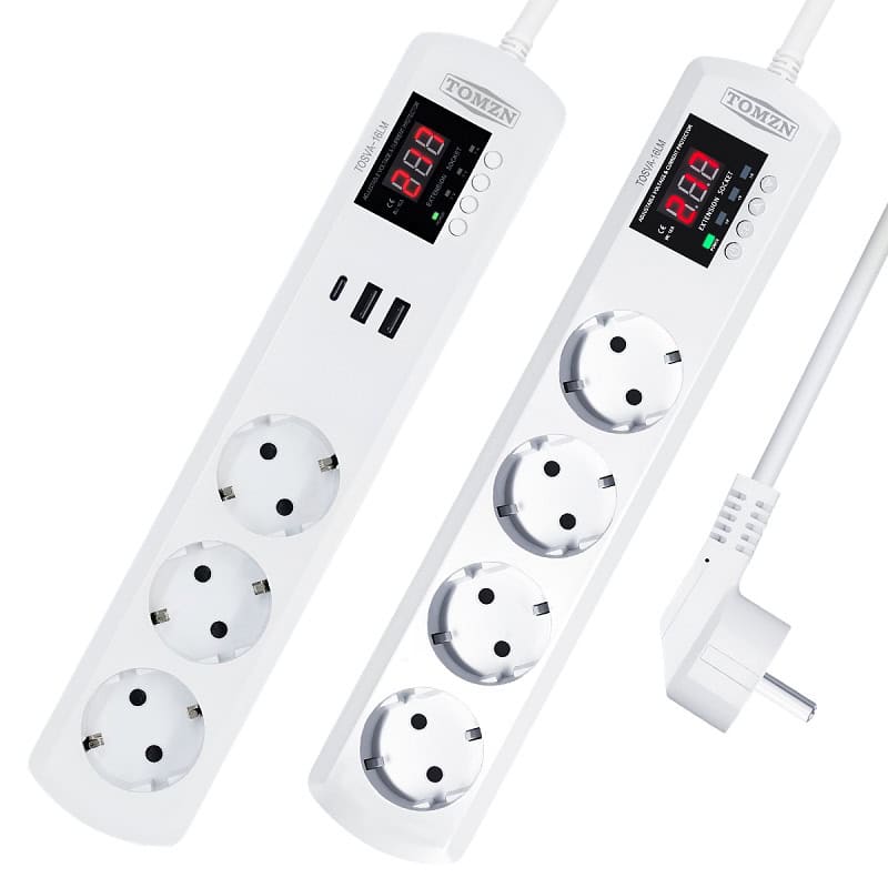 tomzn tosva16lm разклонители