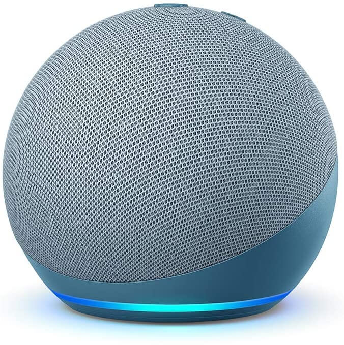 amazon echo dot 4 twilight blue