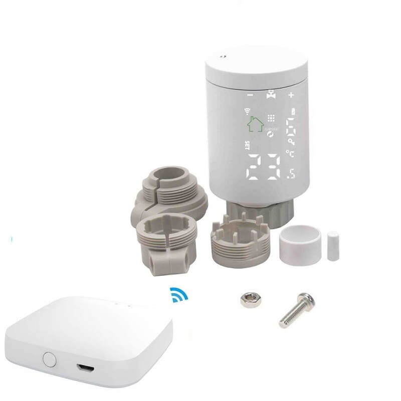 комплект термоглава хъб и адаптери