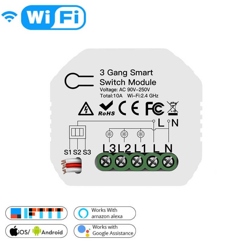 WiFi модул троен