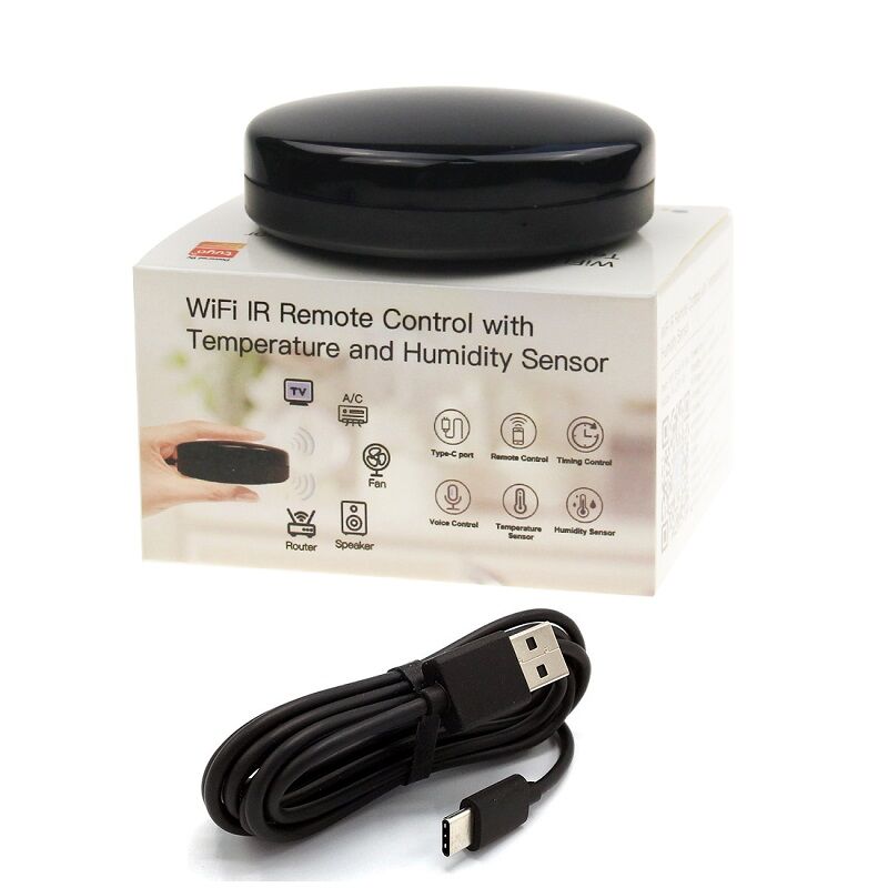 комплект WIFI + IR дистанционно със сензори