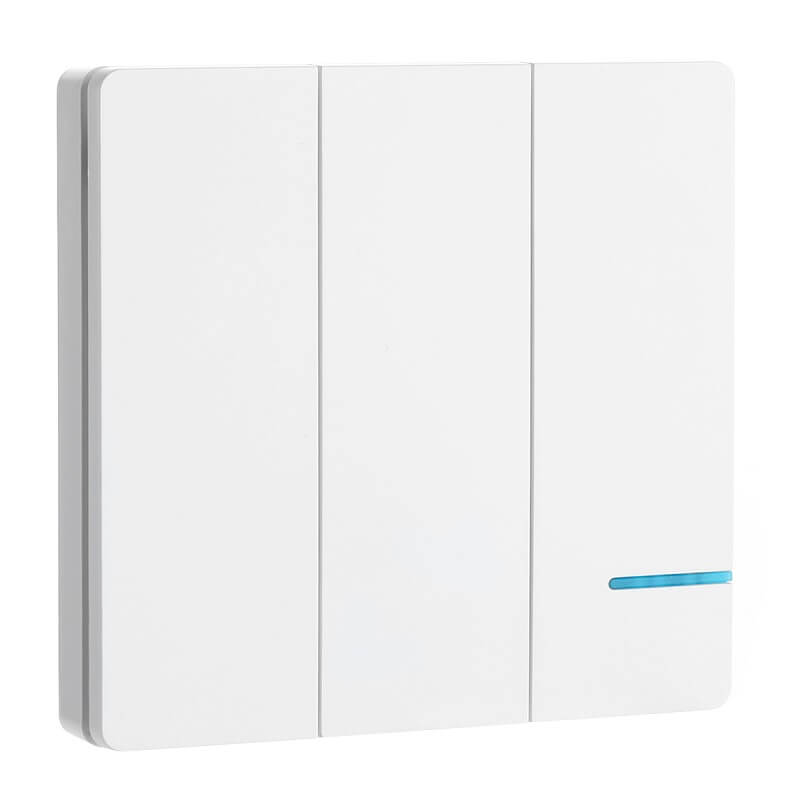 безжичен ключ BAT с три бутона