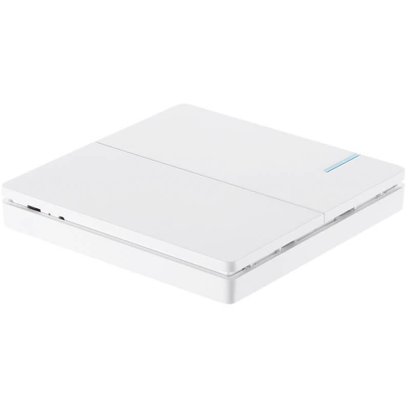 двоен безжичен ключ с батерия