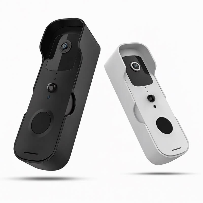 full hd звънец с видео за врата