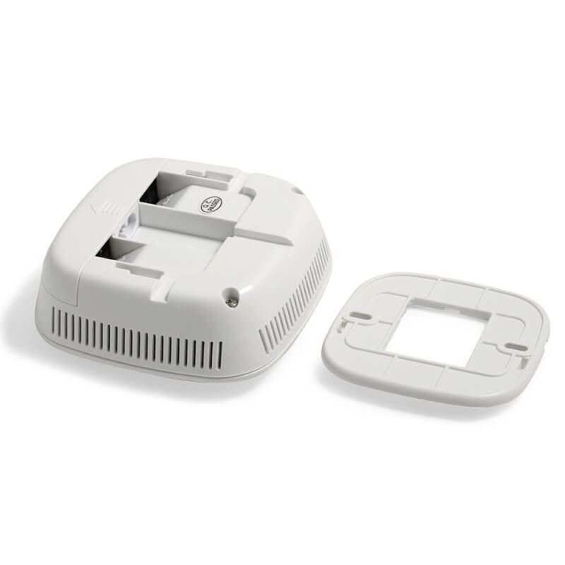 WiFi газов сензор с планка за монтаж