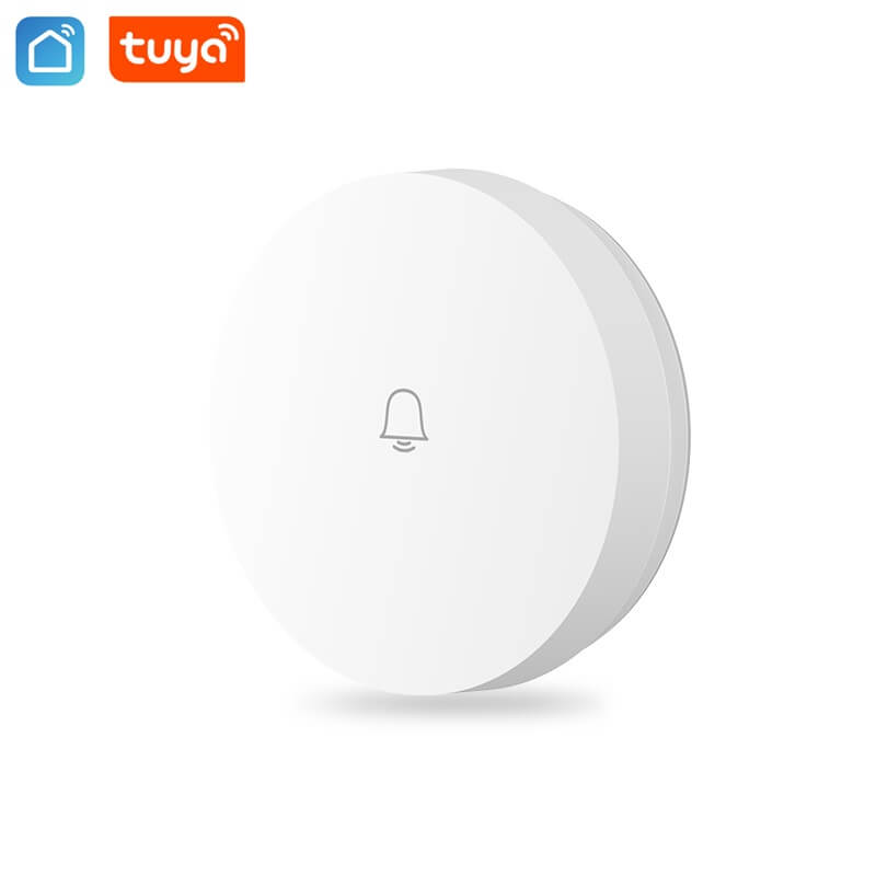 кинетичен бутон на звънец