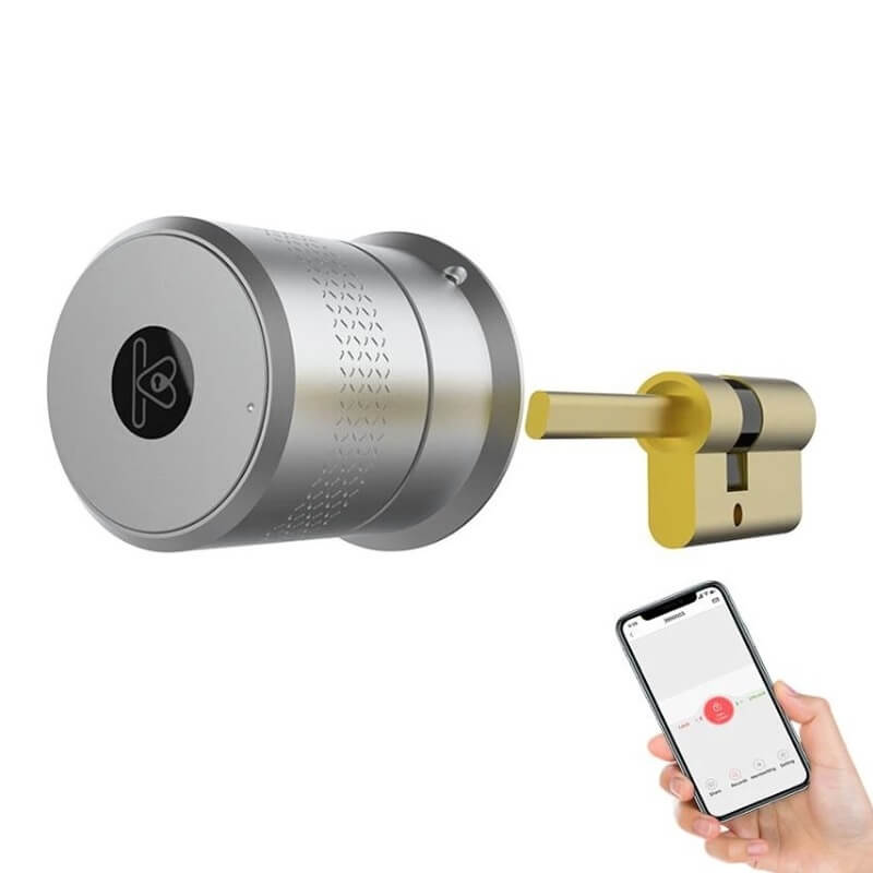 смарт ключалка с патрон