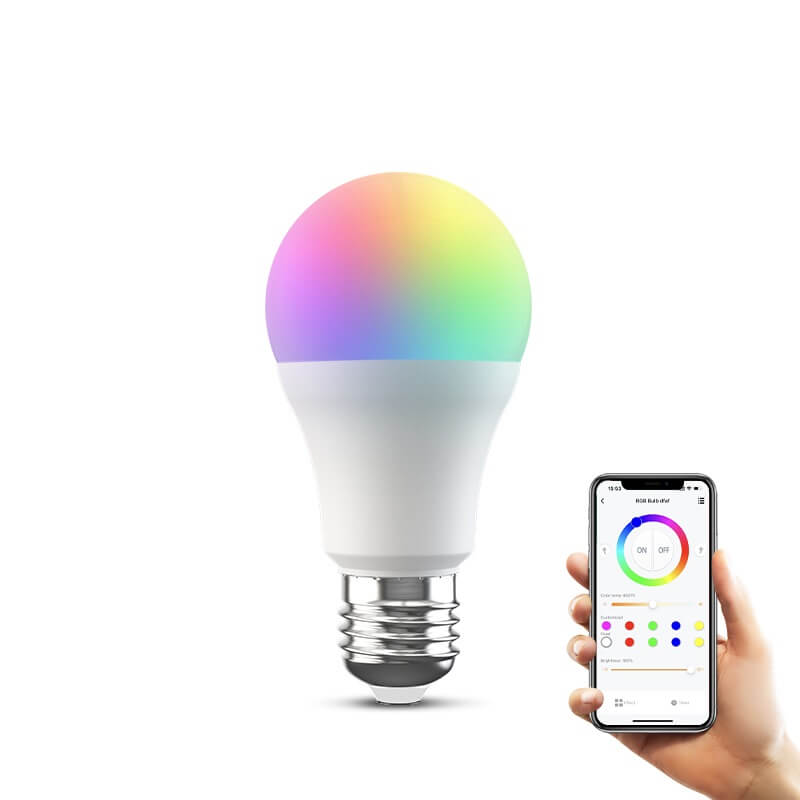 управление на broadlink ble крушка от мобилно приложение