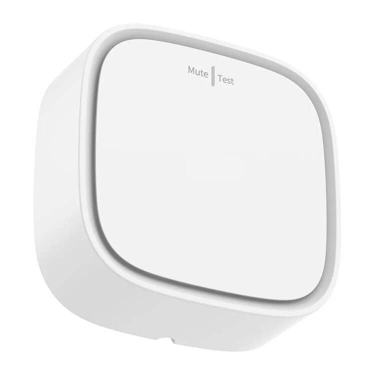 zigbee газов датчик tuya smart