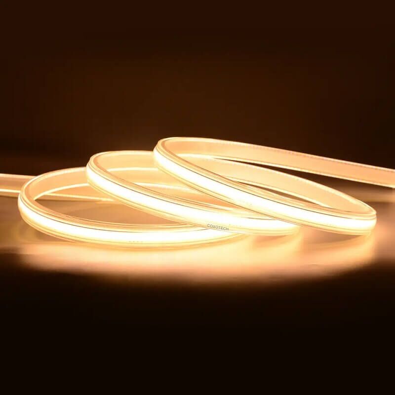 безточкова COB лед лента