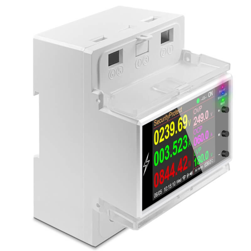 мултитарифен електромер