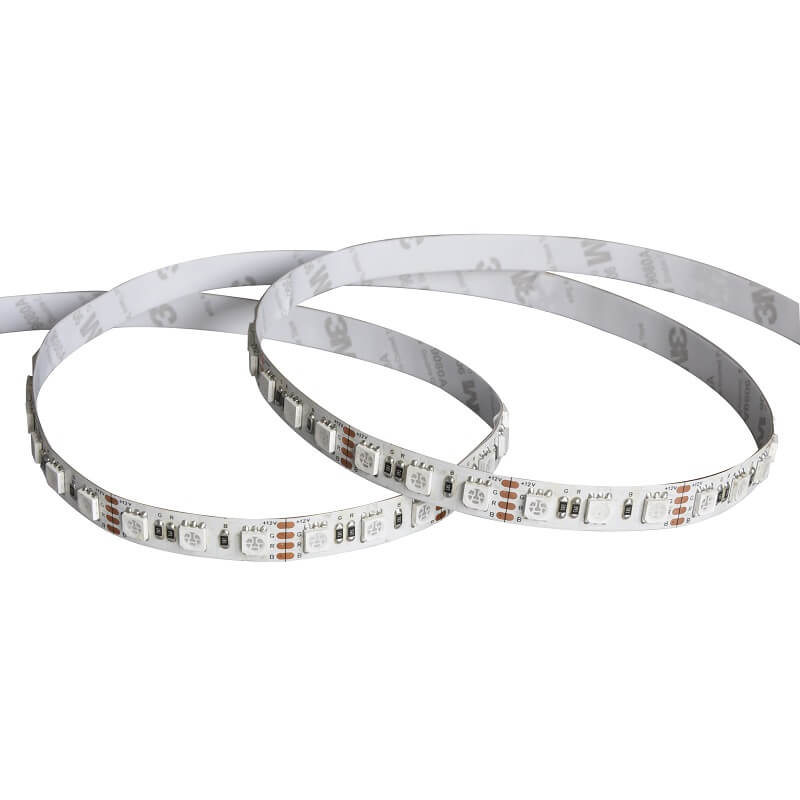 12v RGB LED лента с 84 светодиода