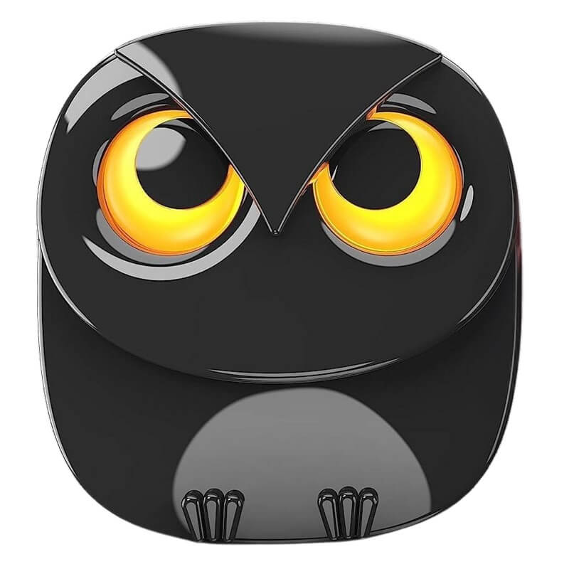 приемник звънец бухал