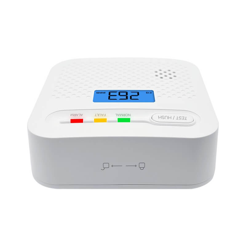 монитор за измерване на въглероден окис