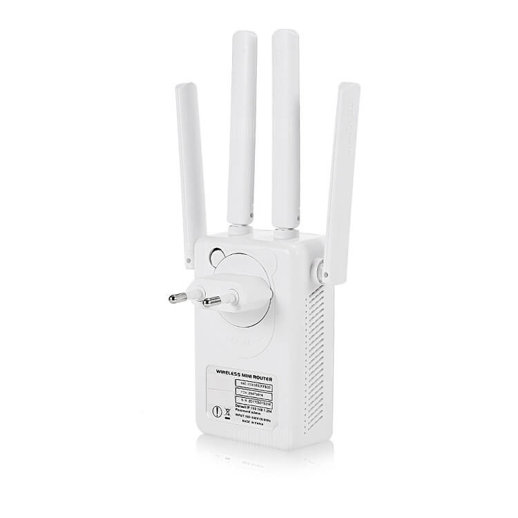 WiFi усилвател pix-link 300 mbps