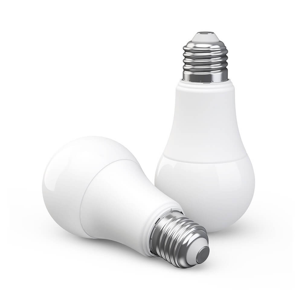aqara крушка apple homekit
