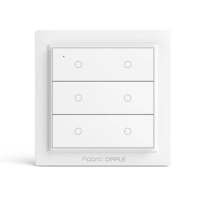 aqara opple шест бутона