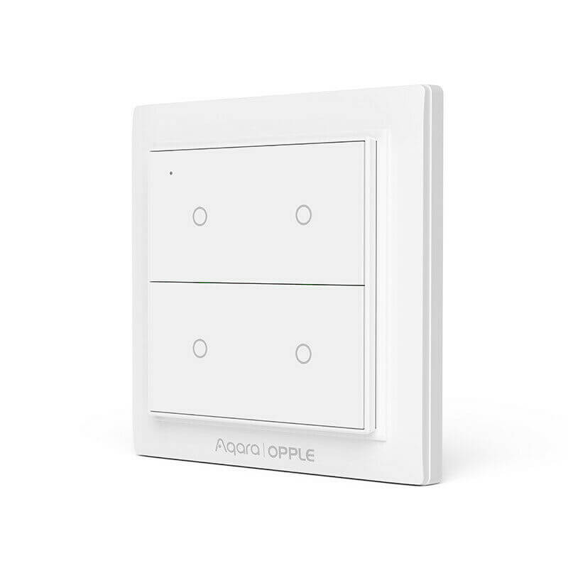 aqara opple 4 четворен ключ