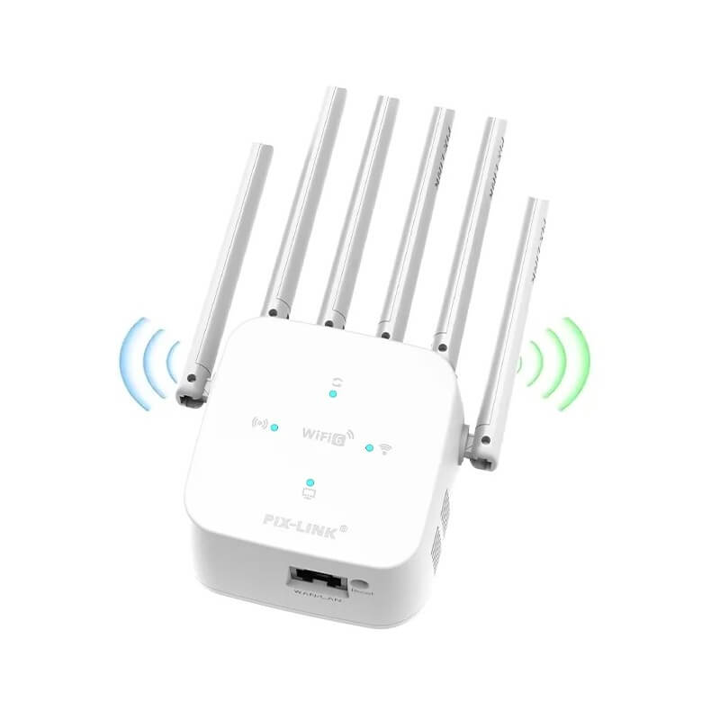 wifi усилвател wifi 6