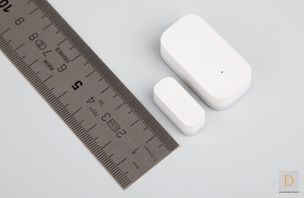 размер на сензор за прозорец