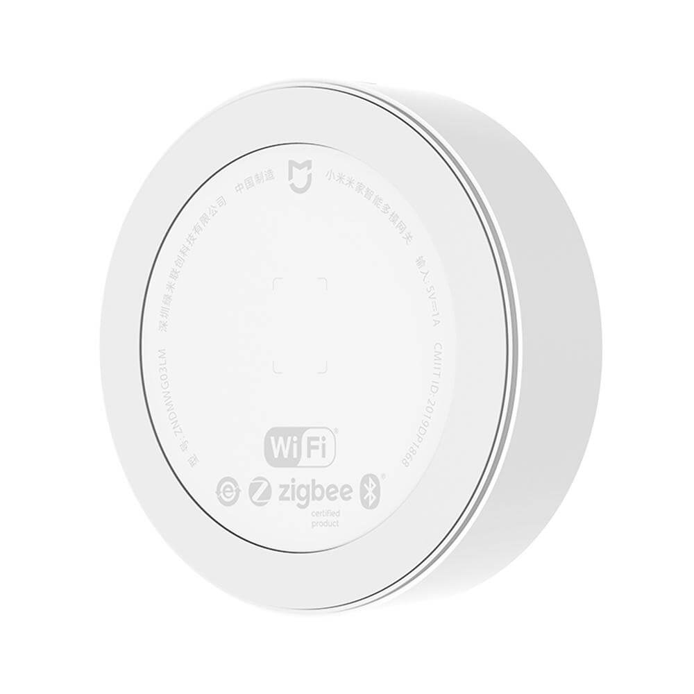 Mijia хъб Xiaomi 3 отзад