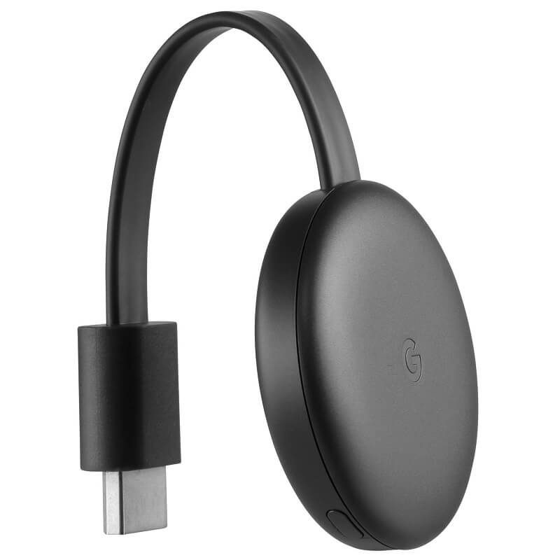 chromecast 3 поколение