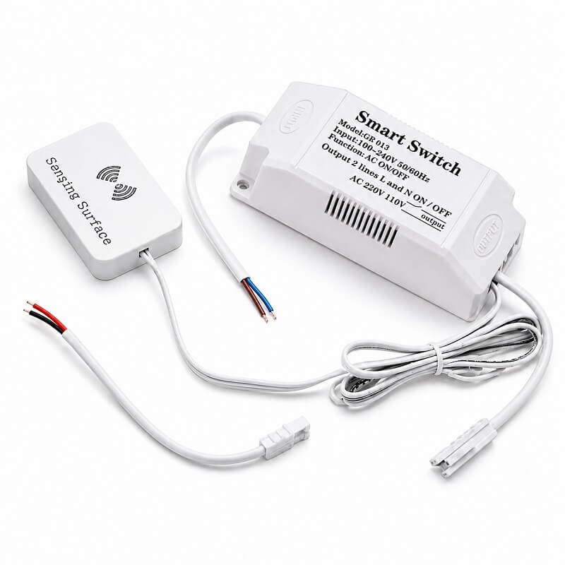 220V сензор за движение и близост