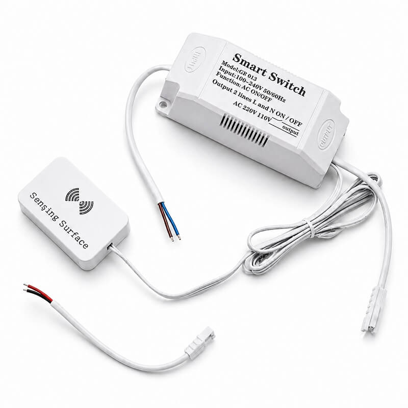 220V датчик за махане с ръка