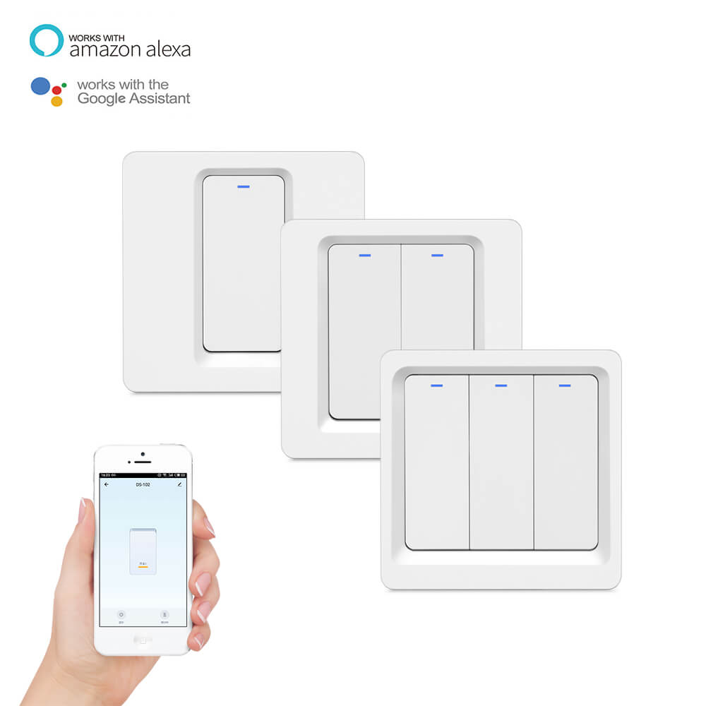 WiFi ключове единичен двоен троен