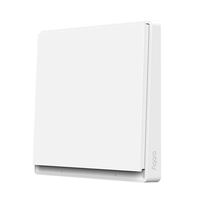 aqara E1 zigbee единичен ключ