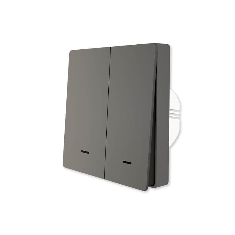 zigbee двоен осветителен ключ