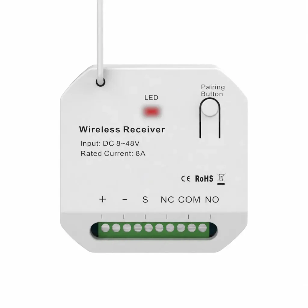 wifi импулсно реле