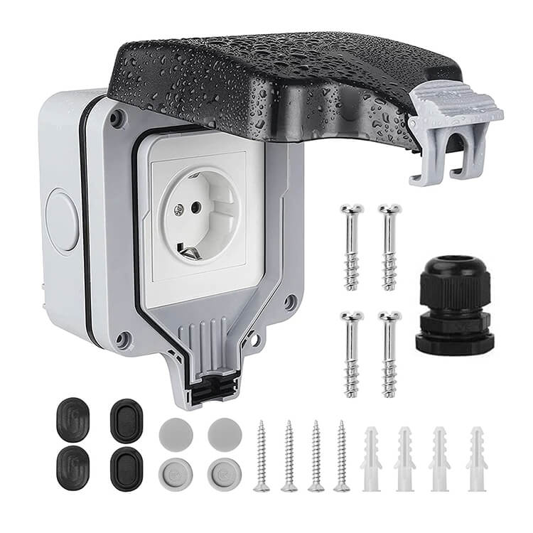 контакт за външна употреба с WiFi