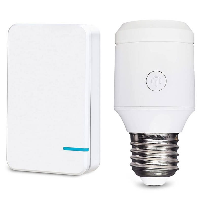 WIFi + RF фасунга с безжичен ключ mini BAT